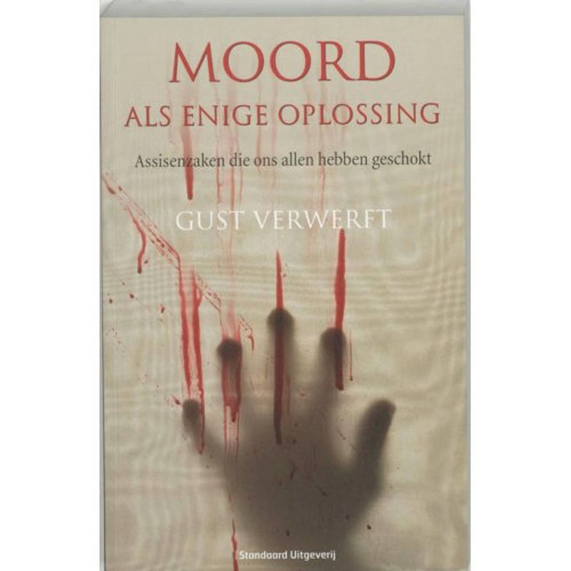 Foto van Moord als enige oplossing