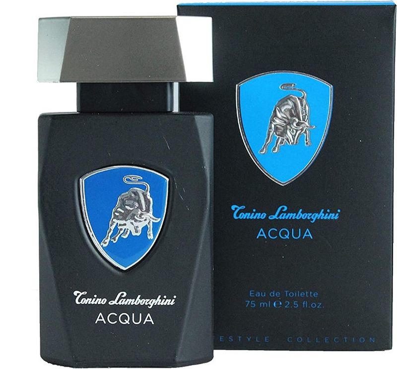 Foto van Tonino lamborghini acqua eau de toilette