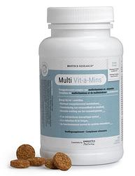 Foto van Biotics multi vit-a-mins tabletten