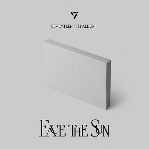 Foto van Seventeen 4th album 'sface the sun's (ep.5 pioneer) - cd (0192641820984)