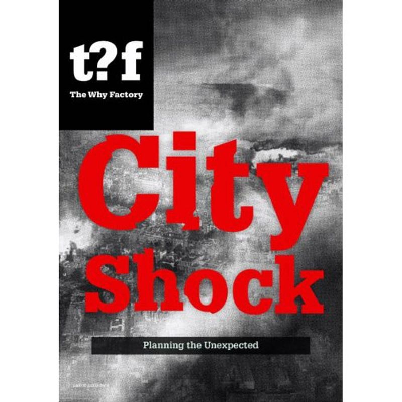 Foto van City shock - the why factory