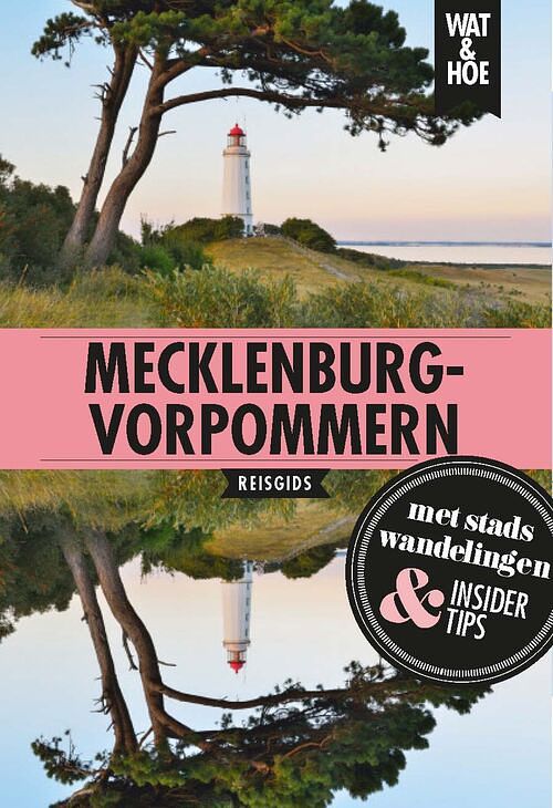 Foto van Mecklenburg vorpommern - wat & hoe reisgids - ebook (9789043927192)