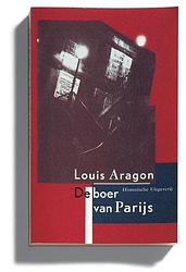 Foto van De boer van parijs - l. aragon - paperback (9789065544117)