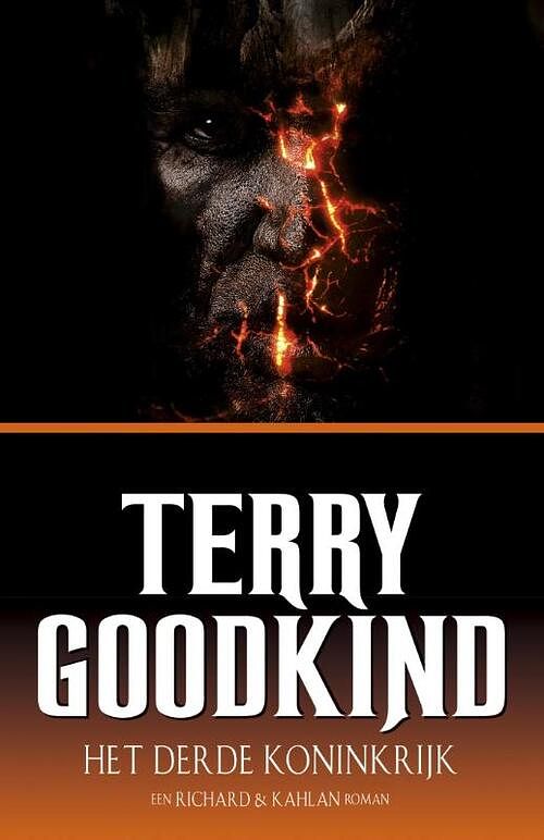 Foto van Het derde koninkrijk - terry goodkind - ebook (9789024562015)