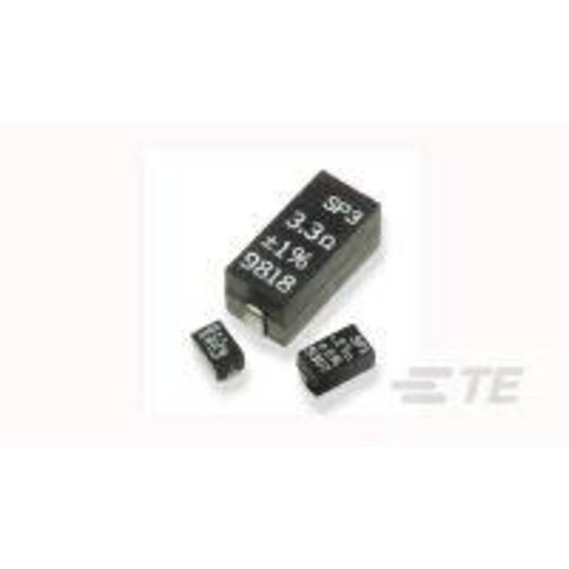 Foto van Te connectivity 1624300-1 te amp passive electronic components smd 500 stuk(s) tape on full reel