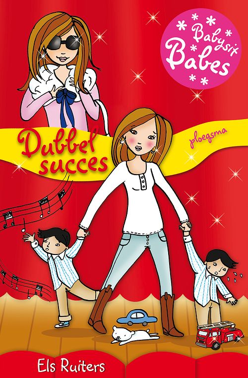 Foto van Dubbel succes - els ruiters - ebook (9789021669755)