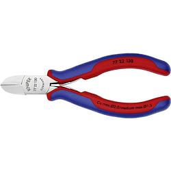 Foto van Knipex 77 22 130 sb zijkniptang 130 mm