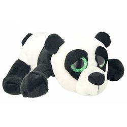 Foto van Pluche panda knuffel 26 cm - knuffeldier