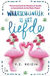 Foto van Waarschijnlijk is het liefde - p.z. reizin - ebook (9789024575015)