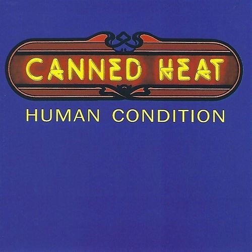 Foto van Human condition - cd (0752211107121)