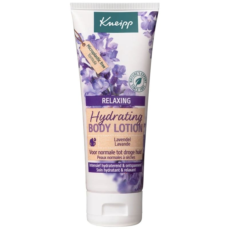 Foto van Kneipp relaxing bodylotion lavendel