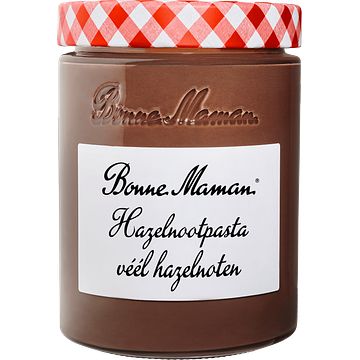 Foto van Bonne maman hazelnootpasta 580g bij jumbo