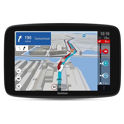 Foto van Tomtom navigatiesysteem go expert 7 plus premium pack