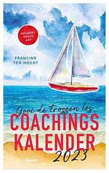 Foto van Coachingskalender 2023 - francine ten hoedt - paperback (9789024446643)