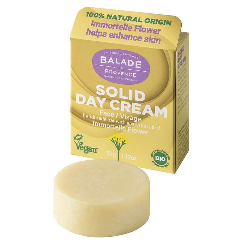 Foto van Balade en provence solid day cream