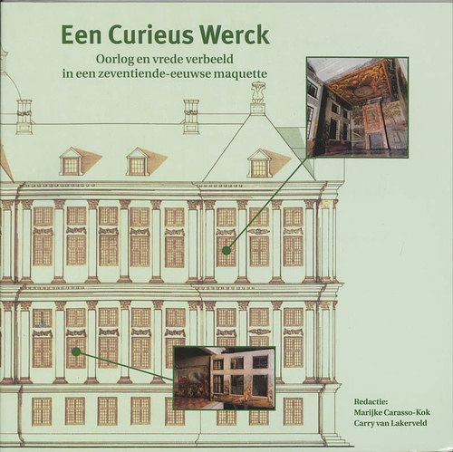 Foto van Een curieus werck - paperback (9789065507488)