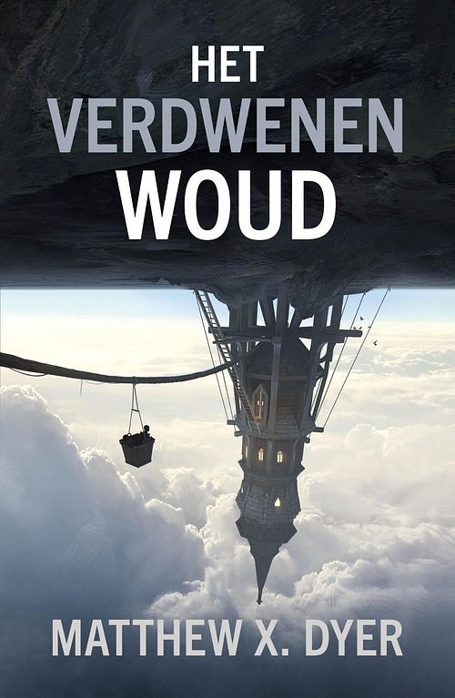 Foto van Het verdwenen woud - matthew x. dyer - ebook