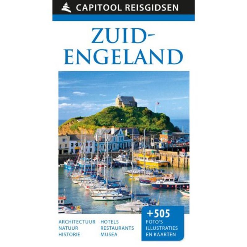 Foto van Zuid-engeland - capitool reisgidsen