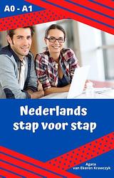 Foto van Nederlands stap voor stap - agata van ekeren krawczyk - paperback (9788360896549)