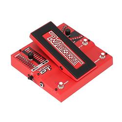 Foto van Digitech whammy dt pitch shifting effectpedaal