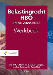 Foto van Belastingrecht hbo - c.l. schonewille-rozenblad - paperback (9789001754235)