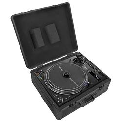 Foto van Udg ultimate pick foam flight case pioneer plx-crss12 black