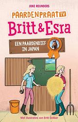 Foto van Een paardendief in japan - joke reijnders - ebook (9789401618380)