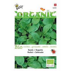 Foto van 5 stuks organic rucola gewone (skal 14725)