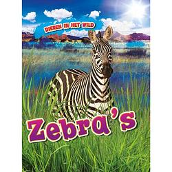 Foto van Zebra's