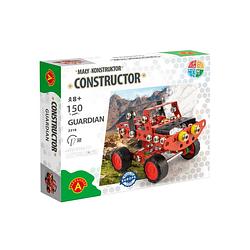 Foto van Alexander toys constructor - guardian - 150pcs