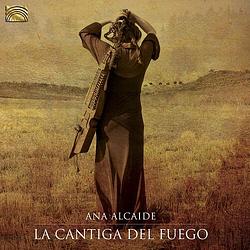 Foto van La cantiga del fuego - cd (5019396241725)