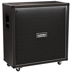 Foto van Laney lfr-412 4x12 inch frfr actieve gitaar speakerkast