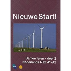 Foto van Nieuwe start! nederlands voor midden- en