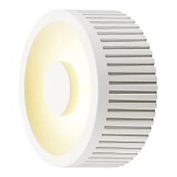 Foto van Slv 117351 slv led-plafondlamp 15 w wit