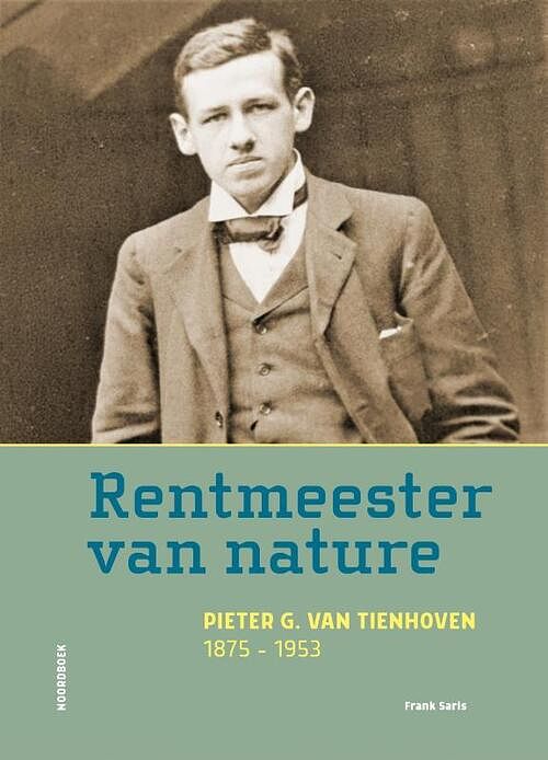 Foto van Rentmeester van nature - frank j.a. saris - hardcover (9789464710885)