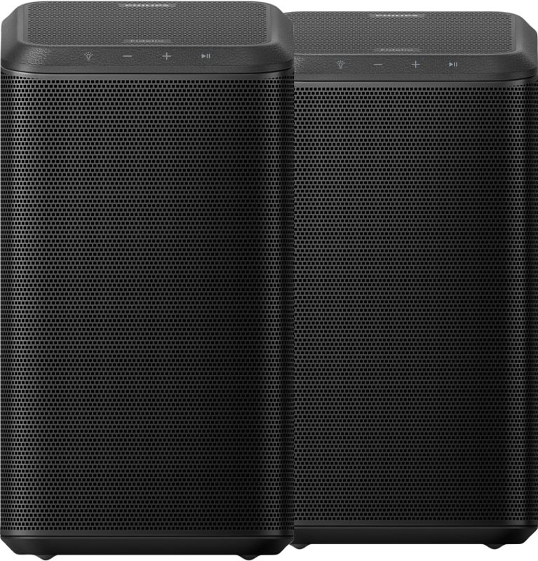 Foto van Philips fidelio fs1 achterspeakers ( 2x )