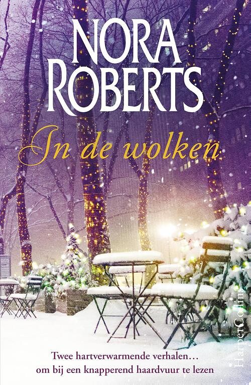 Foto van In de wolken - circusliefde & tegen het licht (2-in-1) - nora roberts - ebook (9789402754131)