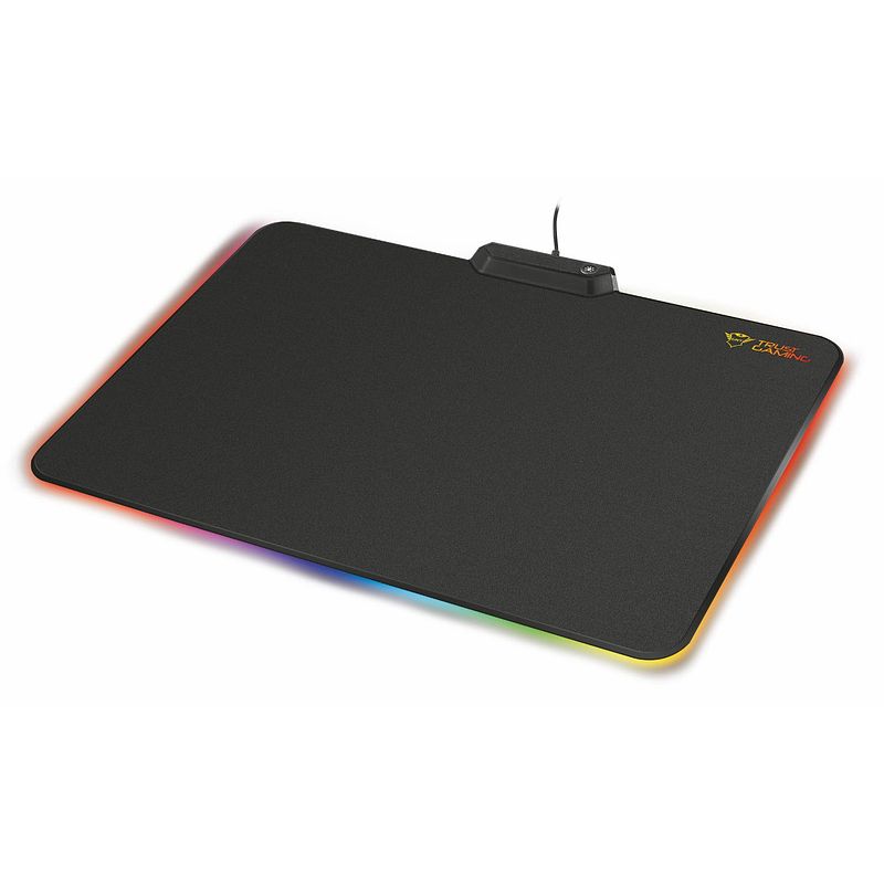 Foto van Trust  trust gxt760 glide rgb mse pad