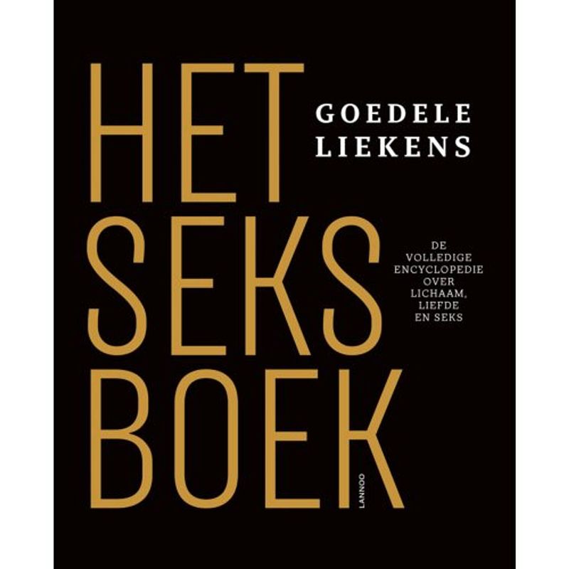 Foto van Het seksboek