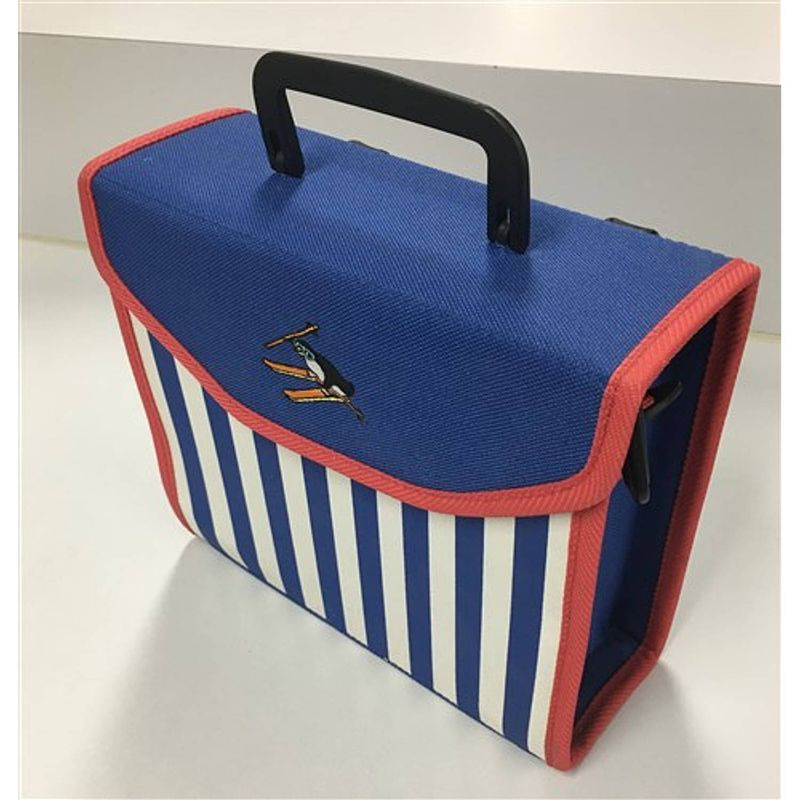 Foto van New looxs kindertas blauw nr.90