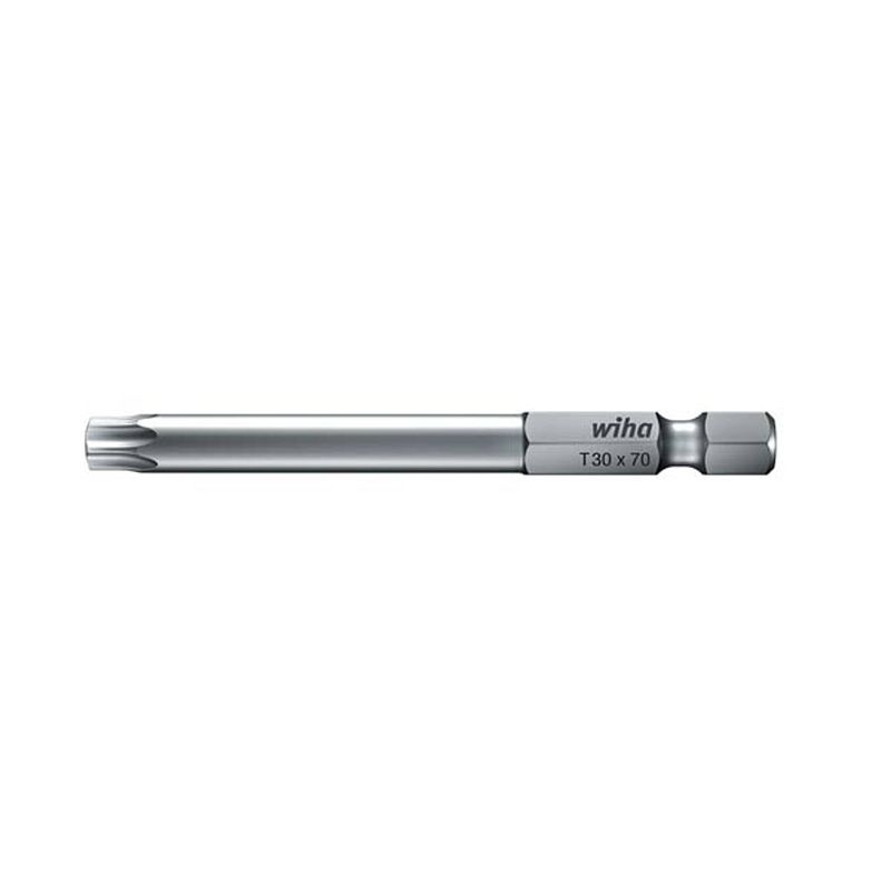 Foto van Wiha bit professional torx® 1/4"" (33728) t15 x 150 mm