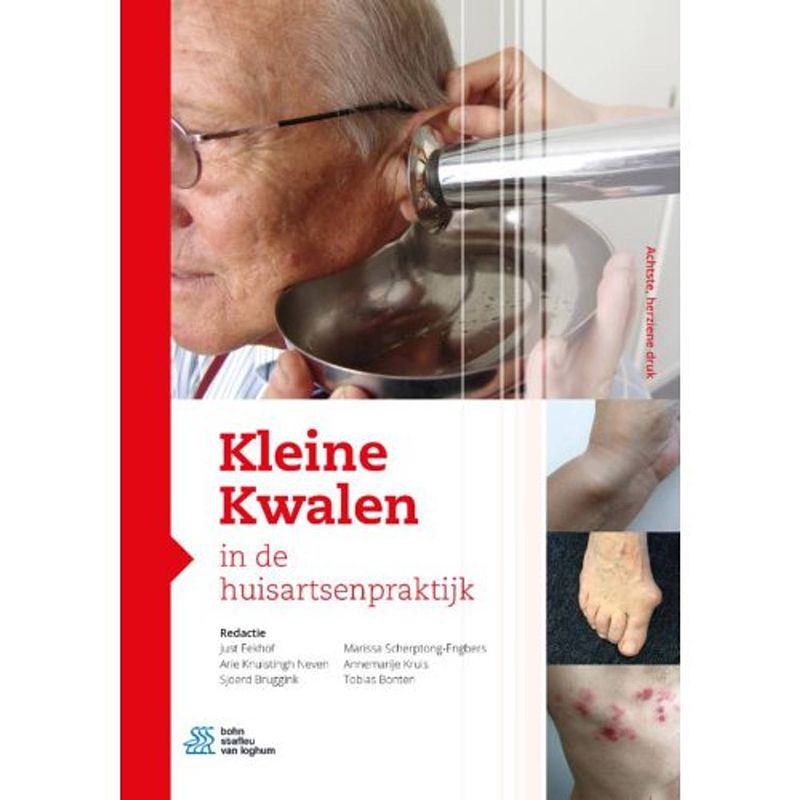 Foto van Kleine kwalen in de huisartsenpraktijk