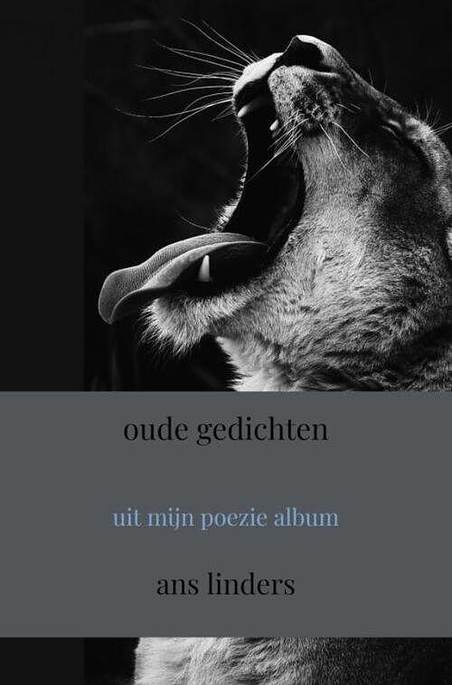 Foto van Oude gedichten - ans linders - paperback (9789403657530)