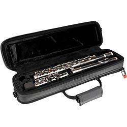 Foto van Gator cases gl-flute-23 softcase dwarsfluit b-voet/c-voet