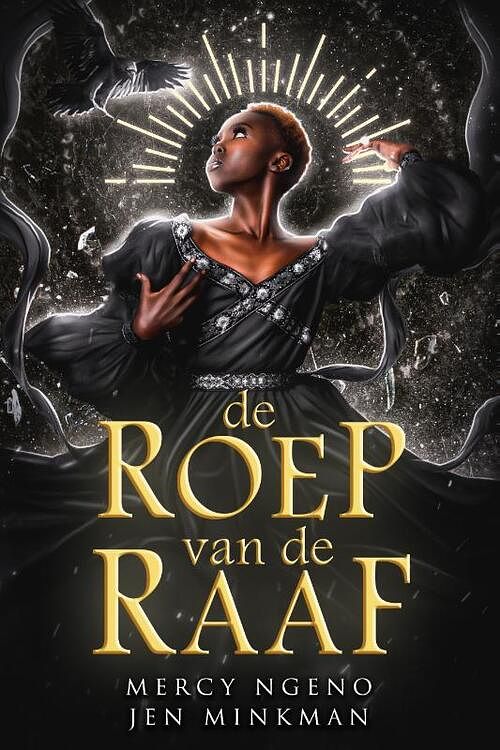 Foto van De roep van de raaf - jen minkman, mercy ngeno - hardcover (9789493265462)