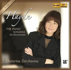 Foto van Haydn: the piano sonatas - cd (0881488120370)