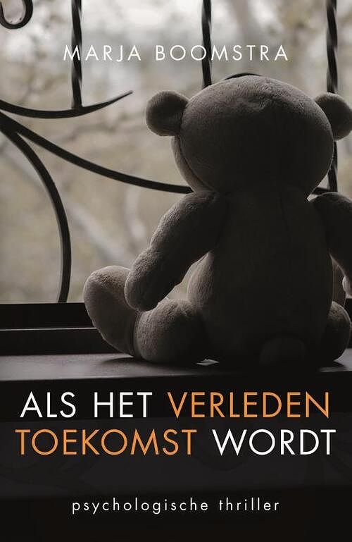 Foto van Als het verleden toekomst wordt - marja boomstra - paperback (9789083096551)