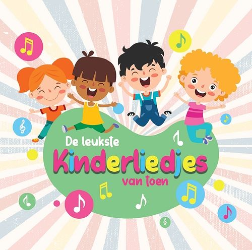 Foto van De leukste kinderliedjes van toen - cd (8717662585227)