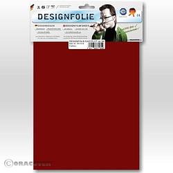 Foto van Oracover 50-020-b designfolie easyplot (l x b) 300 mm x 208 mm rood