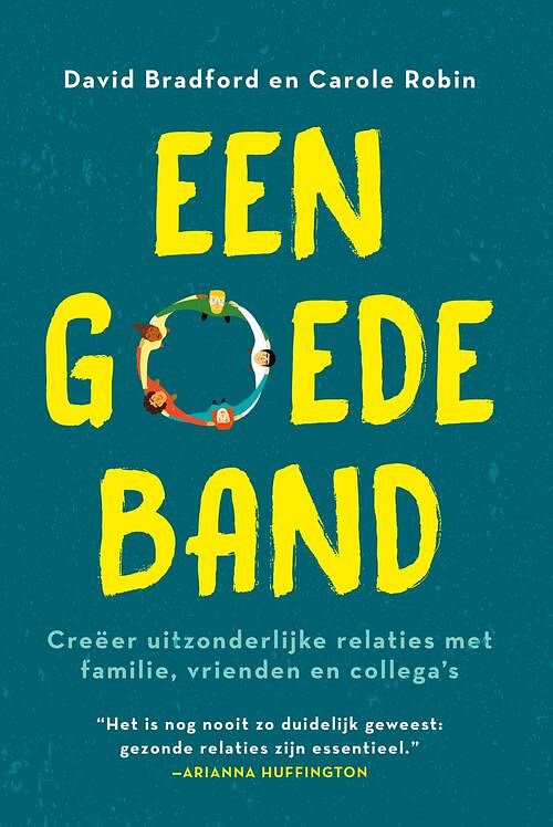 Foto van Een goede band - carole robin, david bradford - ebook (9789021585949)